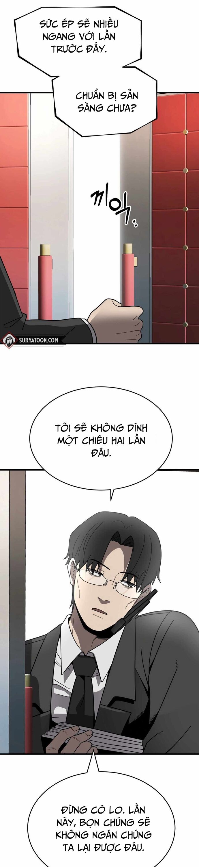 Trở Thành Phản Diện Ở Cuộc Đời Này Chương 42 Ảnh 36