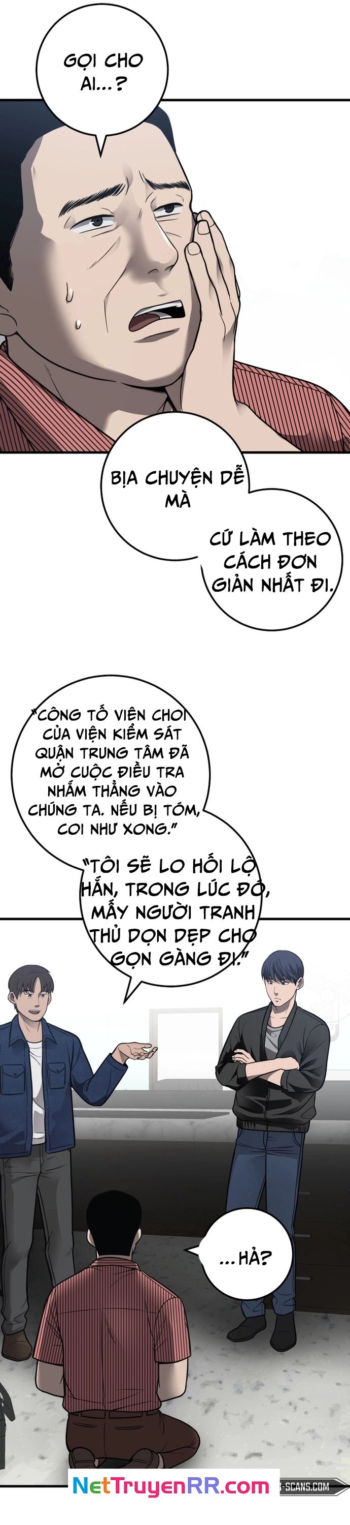 Trở Thành Phản Diện Ở Cuộc Đời Này Chương 29 Ảnh 35