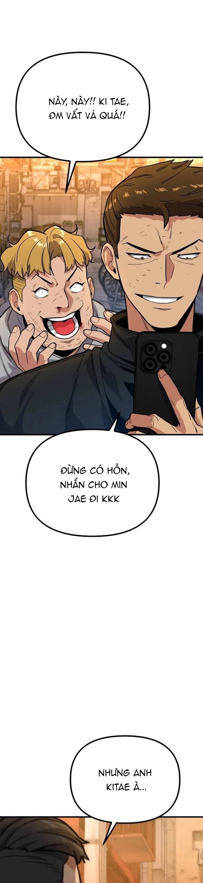 Tài Xế Báo Thù Chương 5 Ảnh 18