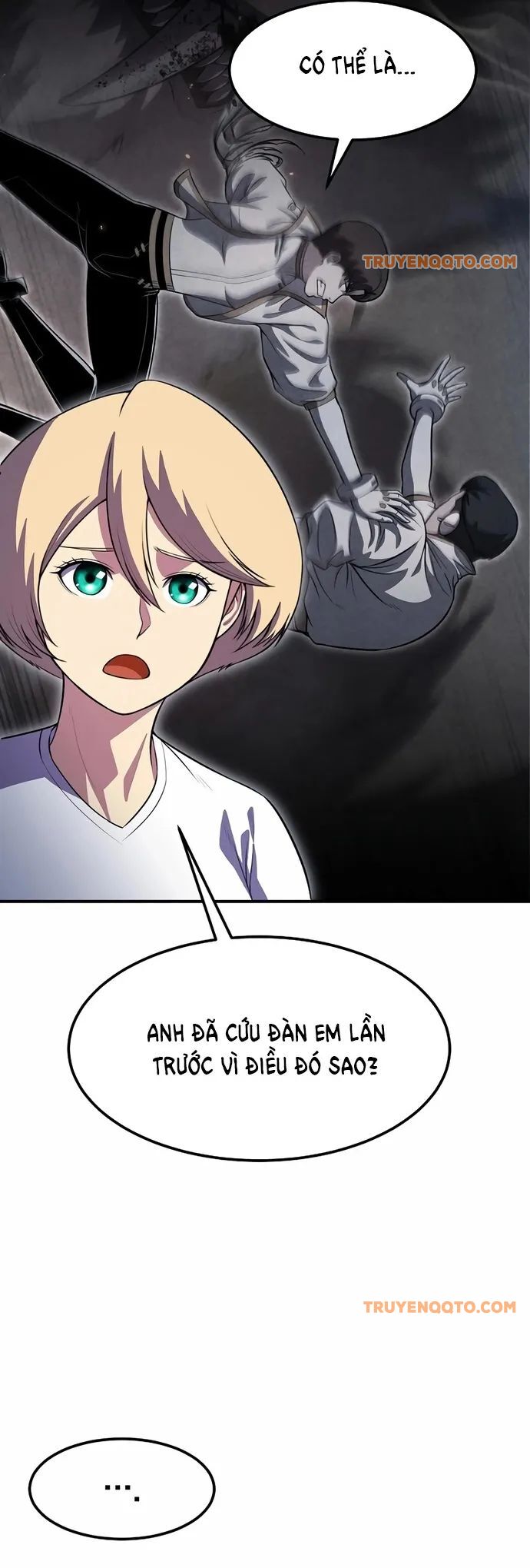 Anh Hùng Tái Sinh Của Học Viện Chương 19 Ảnh 50