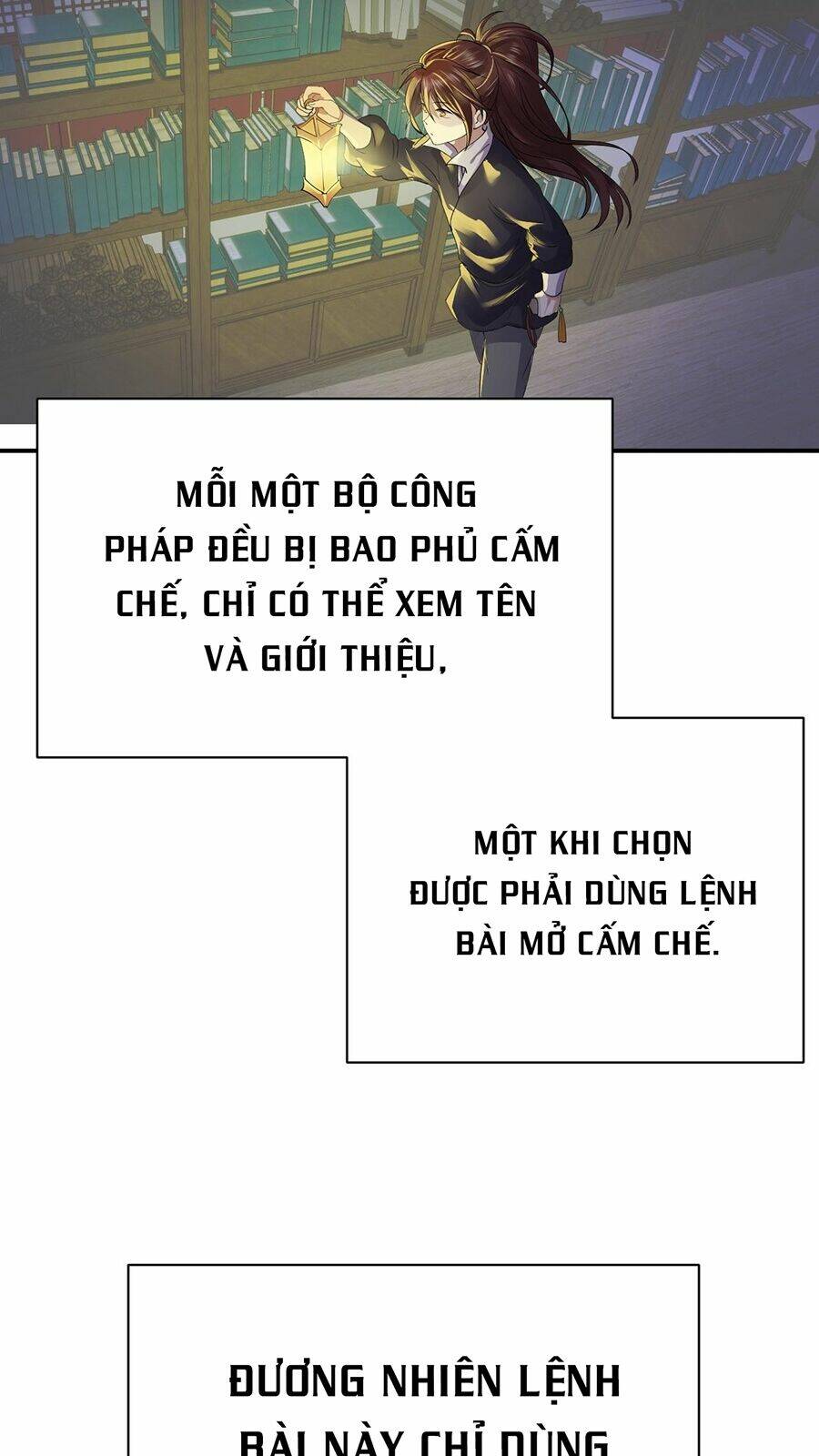 Xui Xẻo Đại Chiến Khí Vận Vương Chương 3 Ảnh 42