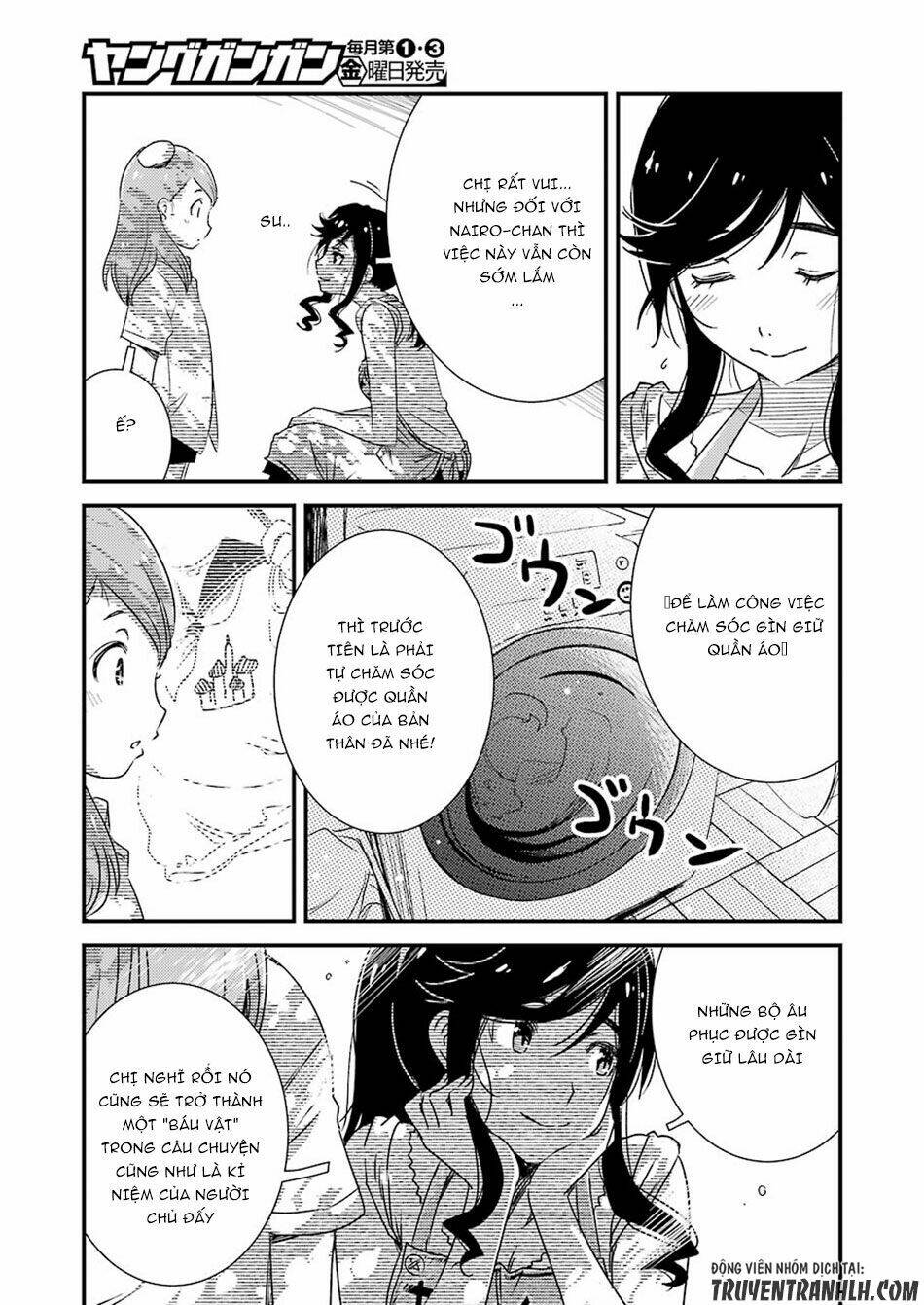 Kirei Ni Shitemoraemasuka Chương 4 Ảnh 24