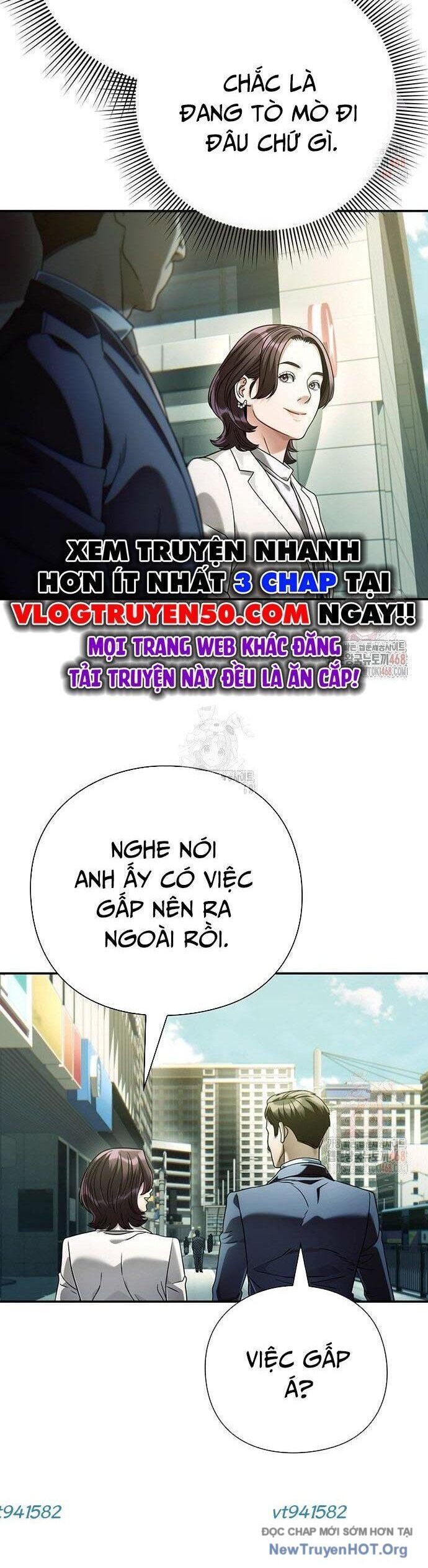 Nhân Viên Văn Phòng Nhìn Thấy Vận Mệnh Chương 124 Ảnh 7