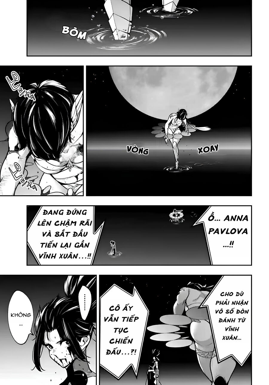 Majo Taisen - The War Of Greedy Witches Chương 48 Ảnh 6