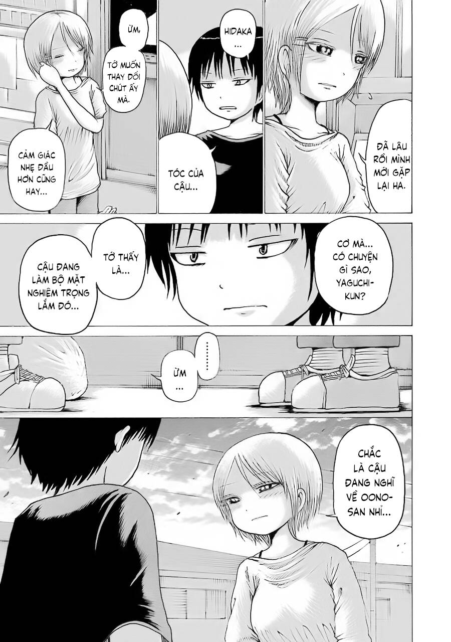 Hi Score Girl Chương 62 Ảnh 12