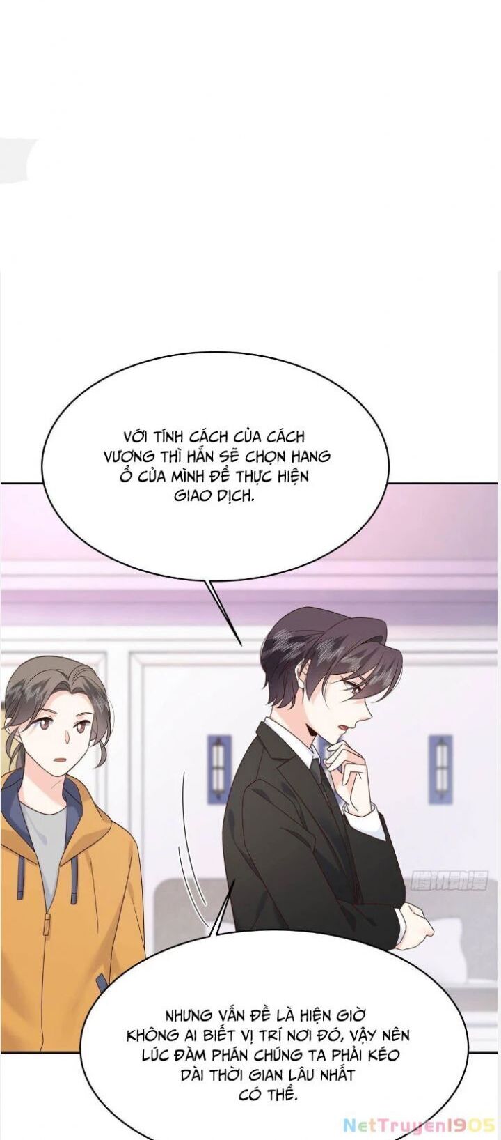 Hotboy Quốc Dân Là Nữ Chương 480 Ảnh 7