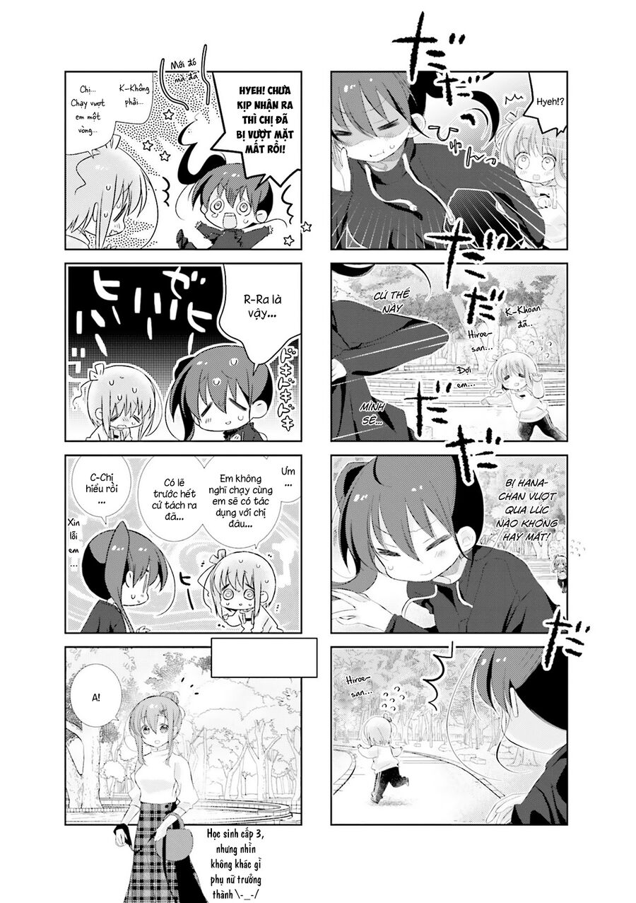 Slow Start Chương 97 Ảnh 6