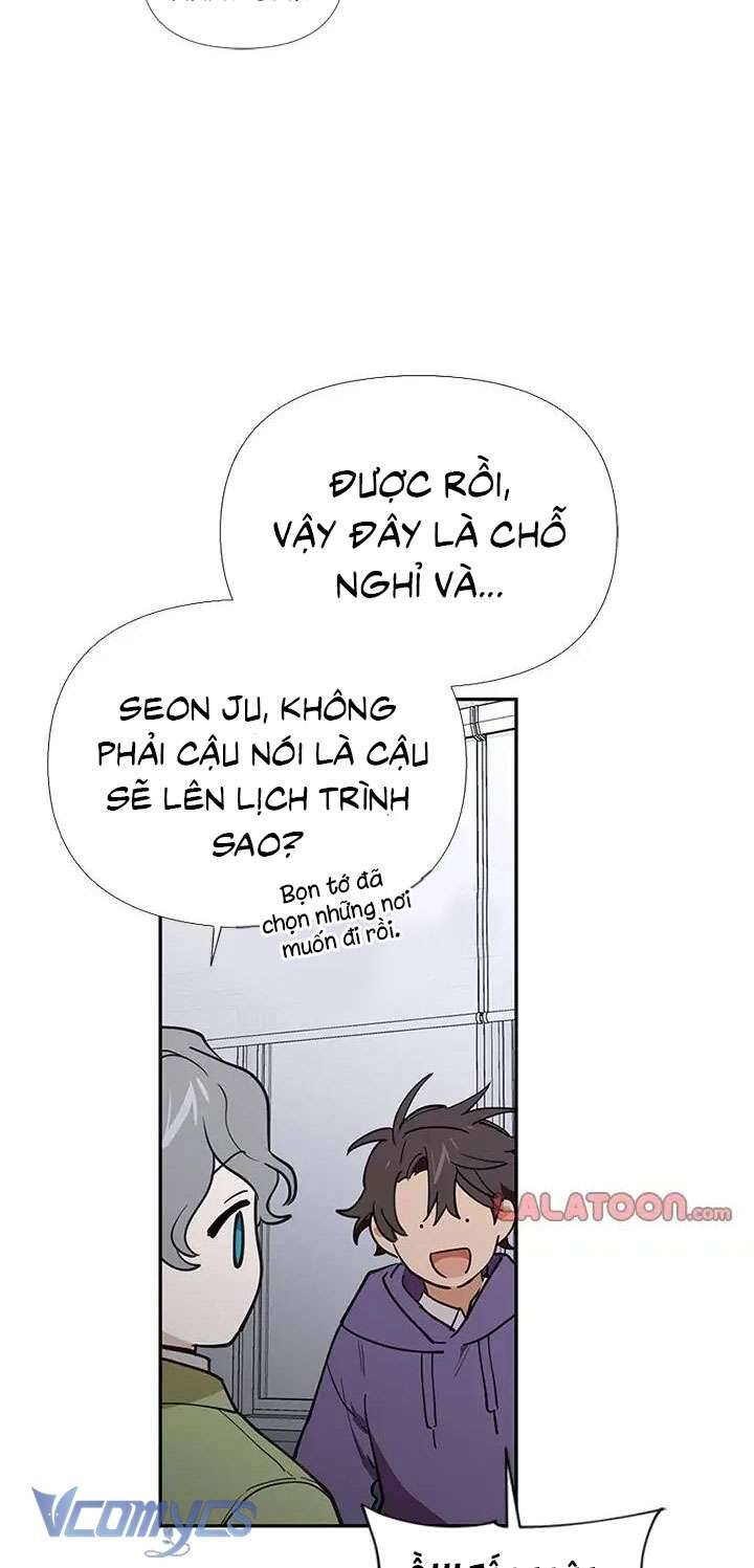 Điều Ước Sao Băng Chương 57 Ảnh 38