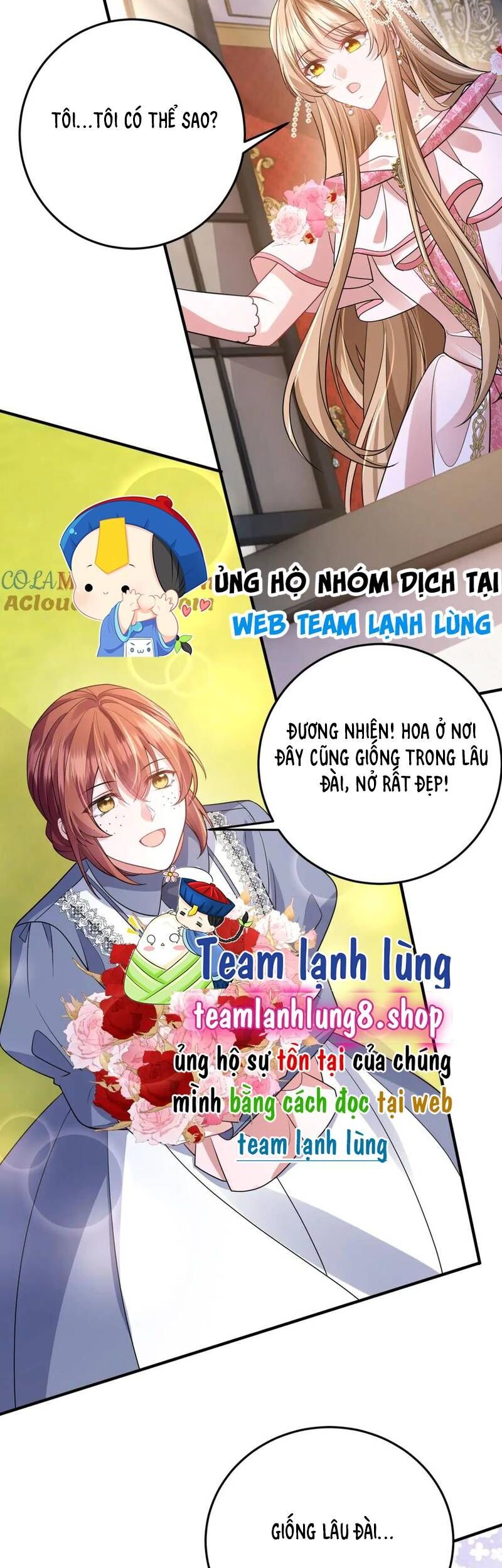 Trở Thành Hầu Gái Của Vị Bá Tước Bệnh Kiều Chương 29.1 Ảnh 20
