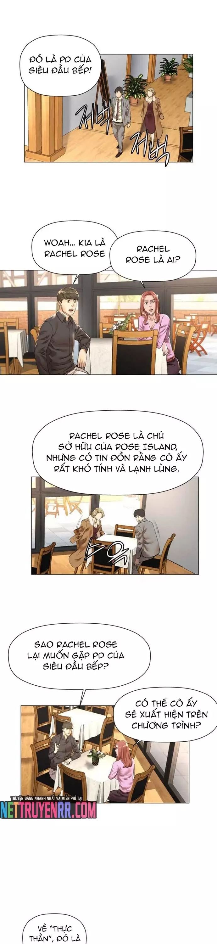Thánh Nấu Ăn Chương 27 Ảnh 14