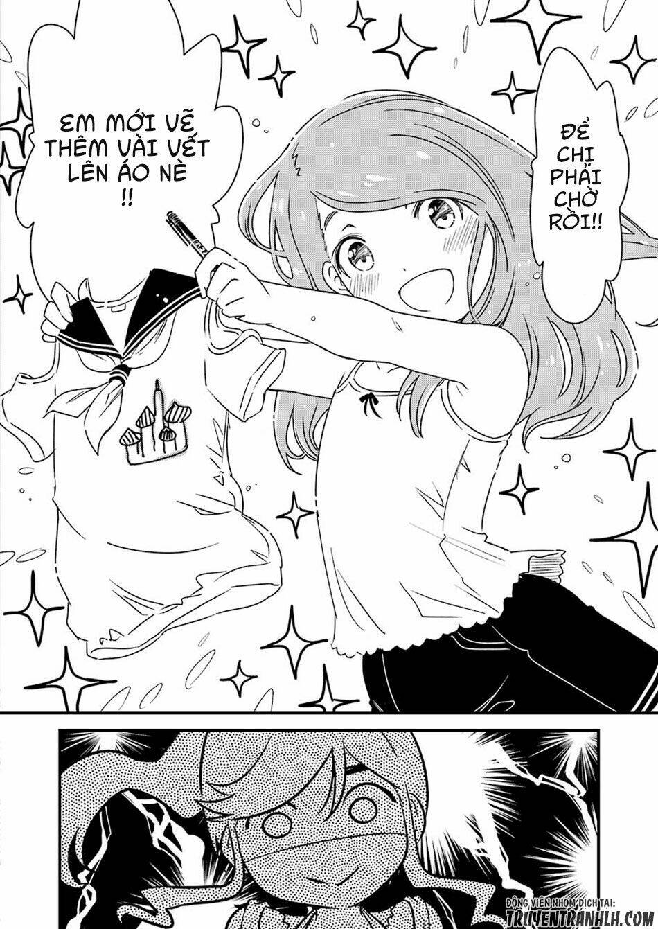 Kirei Ni Shitemoraemasuka Chương 4 Ảnh 21