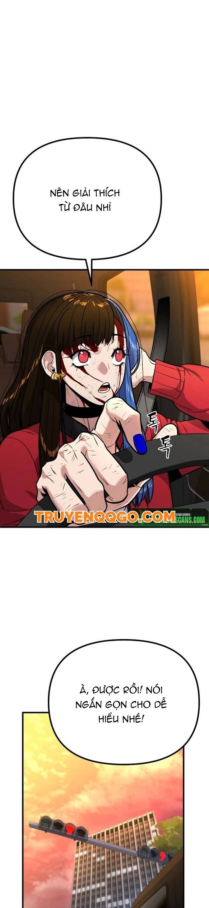 Tài Xế Báo Thù Chương 5 Ảnh 61