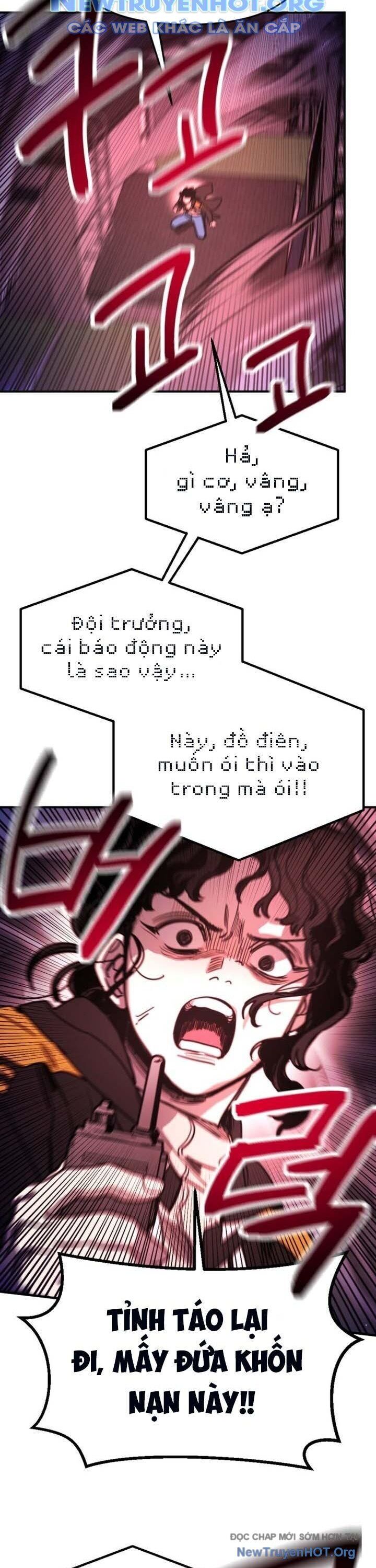 Mê Cung Mộng Ảo Chương 15 Ảnh 14