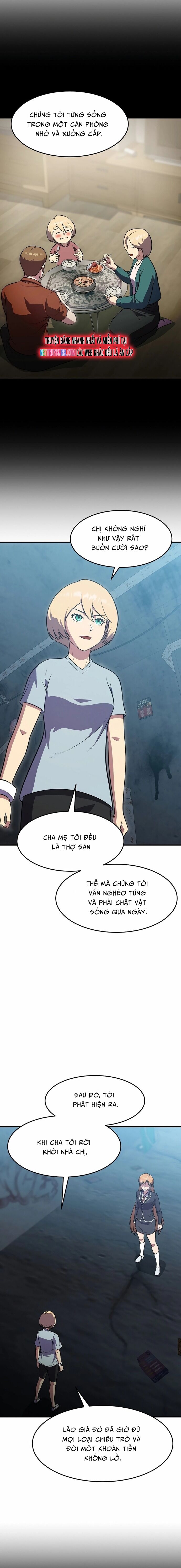 Anh Hùng Tái Sinh Của Học Viện Chương 33 Ảnh 4