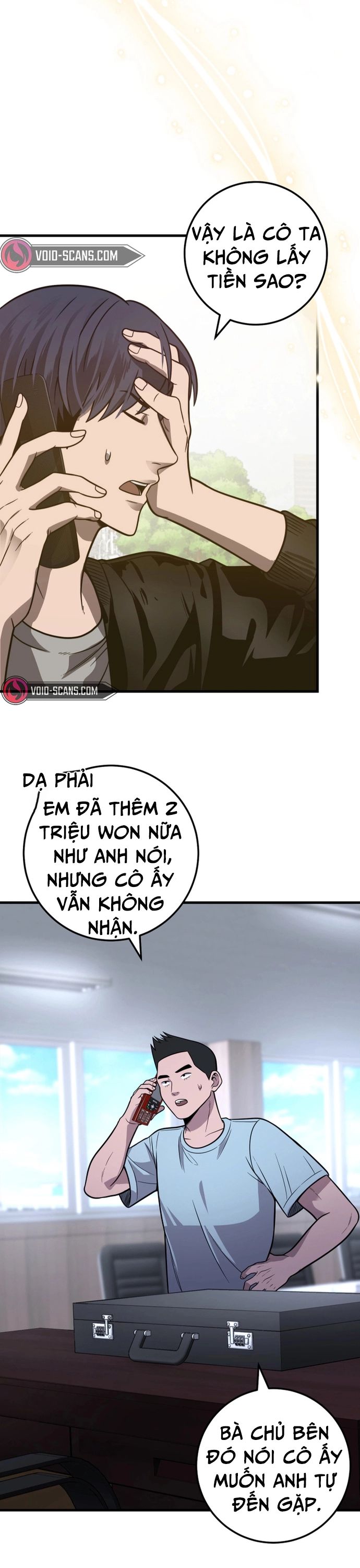 Trở Thành Phản Diện Ở Cuộc Đời Này Chương 29 Ảnh 7
