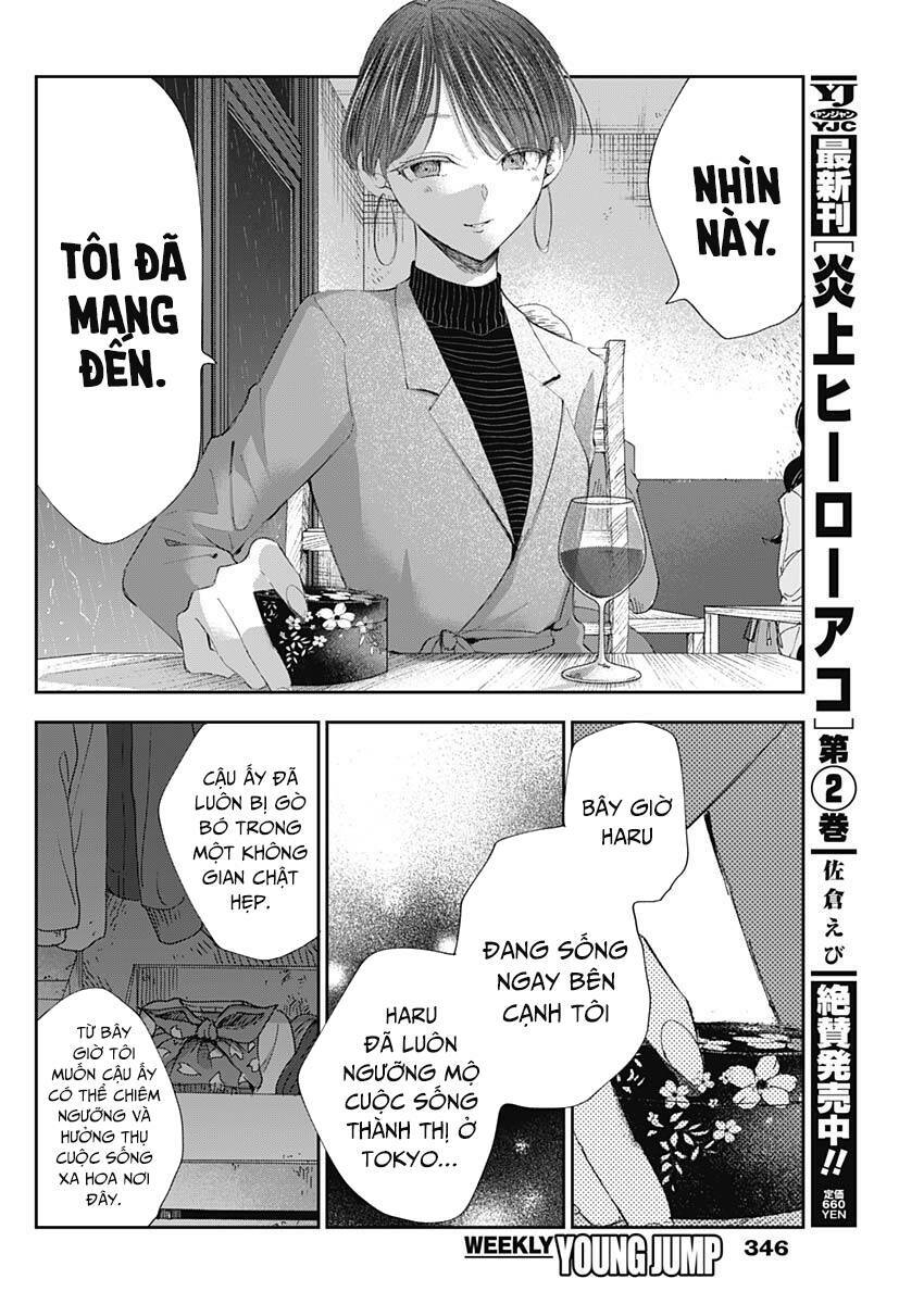 Seinen Shoyo Yo, Haru Wo Musabore Chương 25 Ảnh 16
