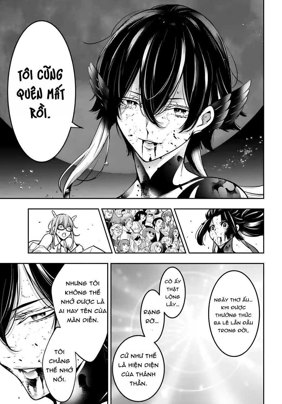 Majo Taisen - The War Of Greedy Witches Chương 48 Ảnh 20