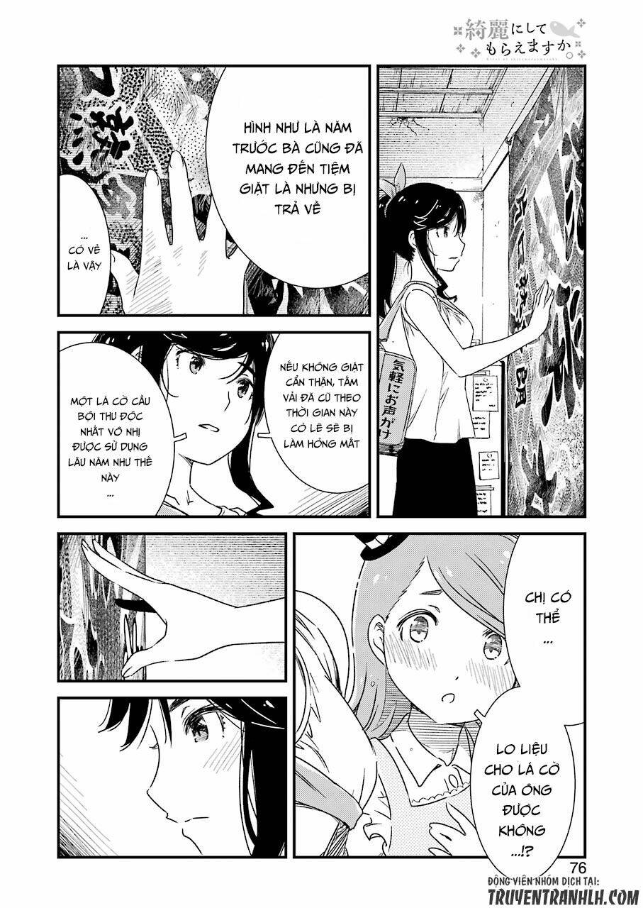Kirei Ni Shitemoraemasuka Chương 5 Ảnh 15