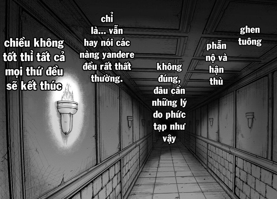 Tôi Bị Bạn Gái Đâm Chết Hết Lần Này Đến Khác Chương 24 Ảnh 38