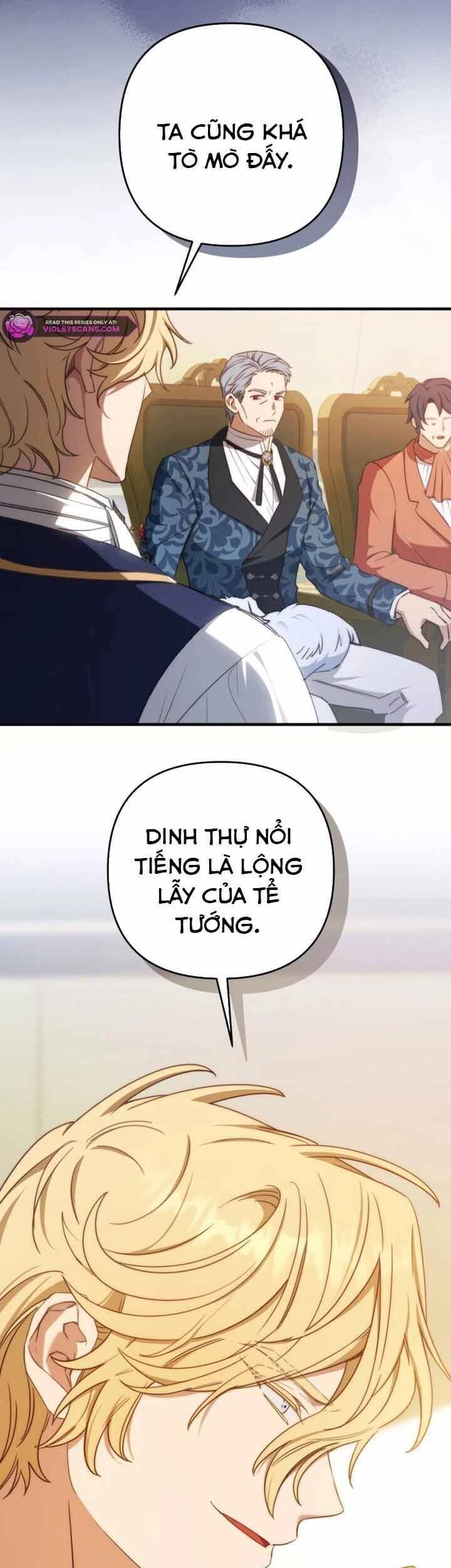 Your Majesty, Please Stop Now Chương 29 Ảnh 23
