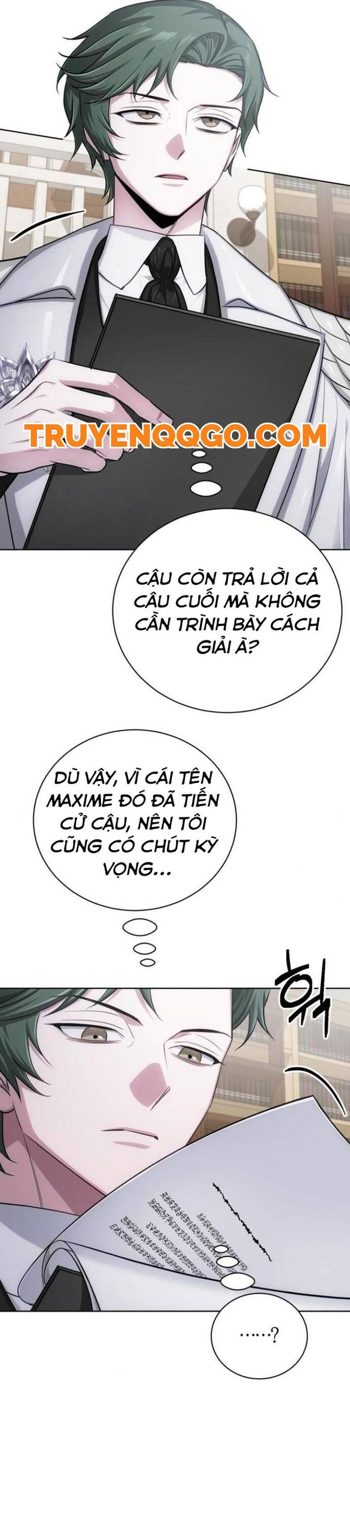 Đứa Trẻ Dị Biệt Của Tháp Phép Thuật Chương 17 Ảnh 45