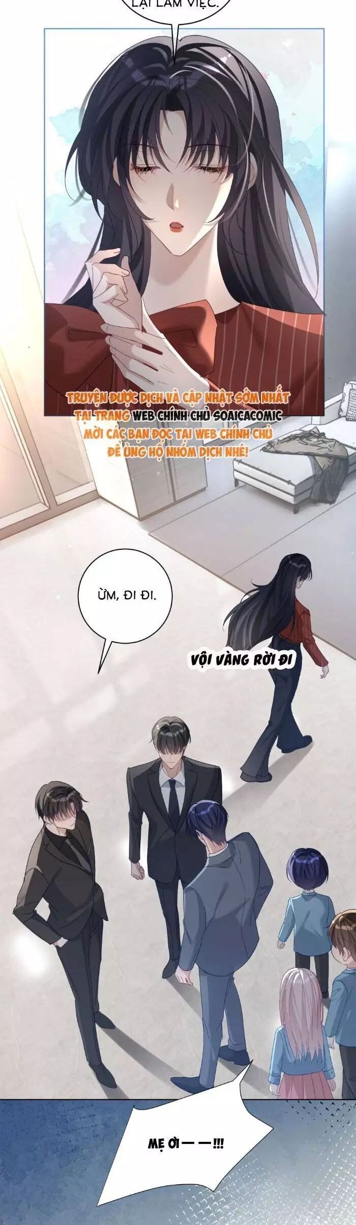 Bảo Bối Trời Cho: Hoắc Gia Xin Ký Nhận Chương 77 Ảnh 4