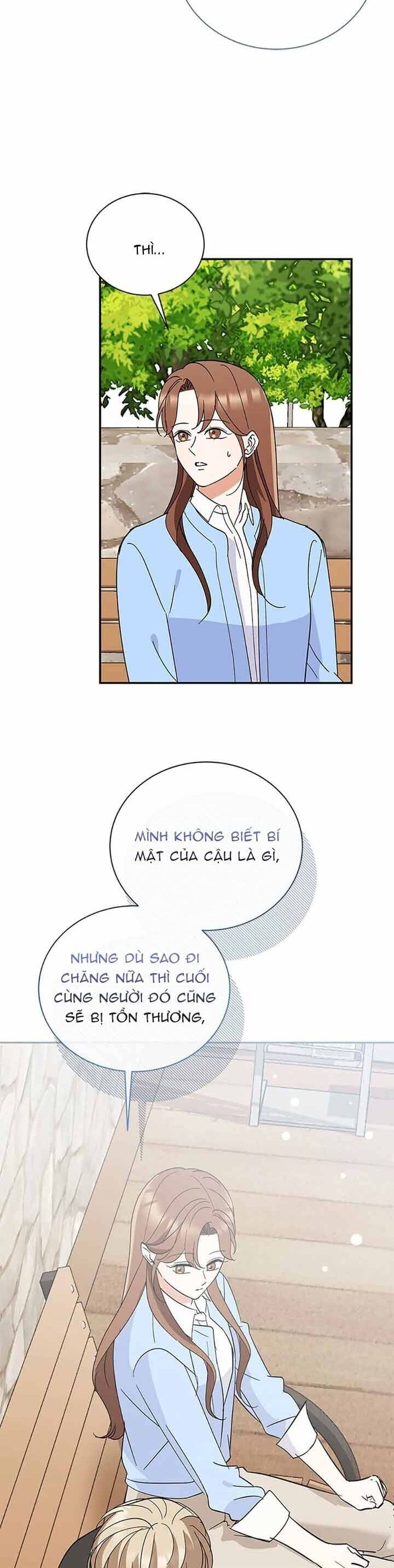 Please Divorce Me Chương 43 Ảnh 34