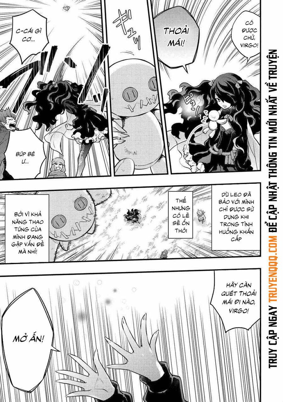 Yamemasu Tsugi No Shokuba Ha Mao Jo Chương 31.1 Ảnh 15