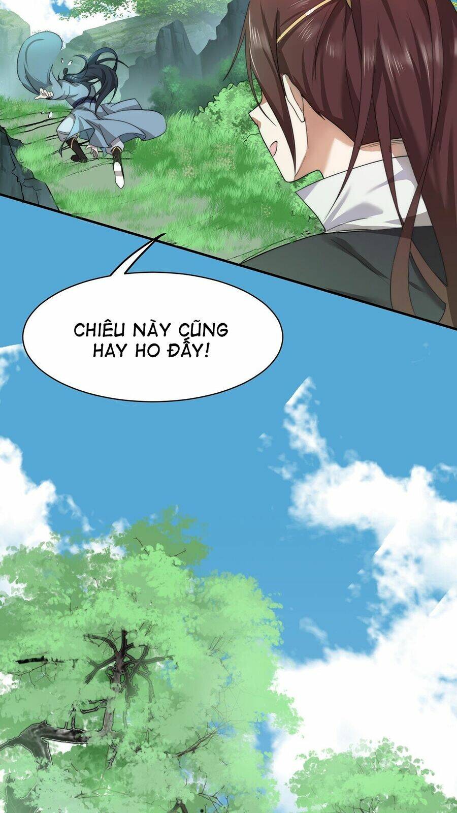 Xui Xẻo Đại Chiến Khí Vận Vương Chương 2 Ảnh 54