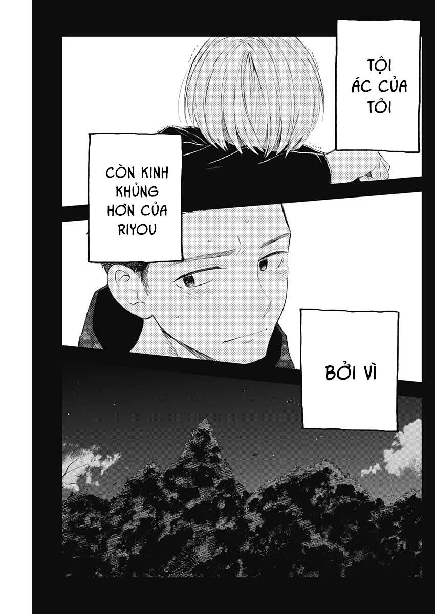 Seinen Shoyo Yo, Haru Wo Musabore Chương 16 Ảnh 20