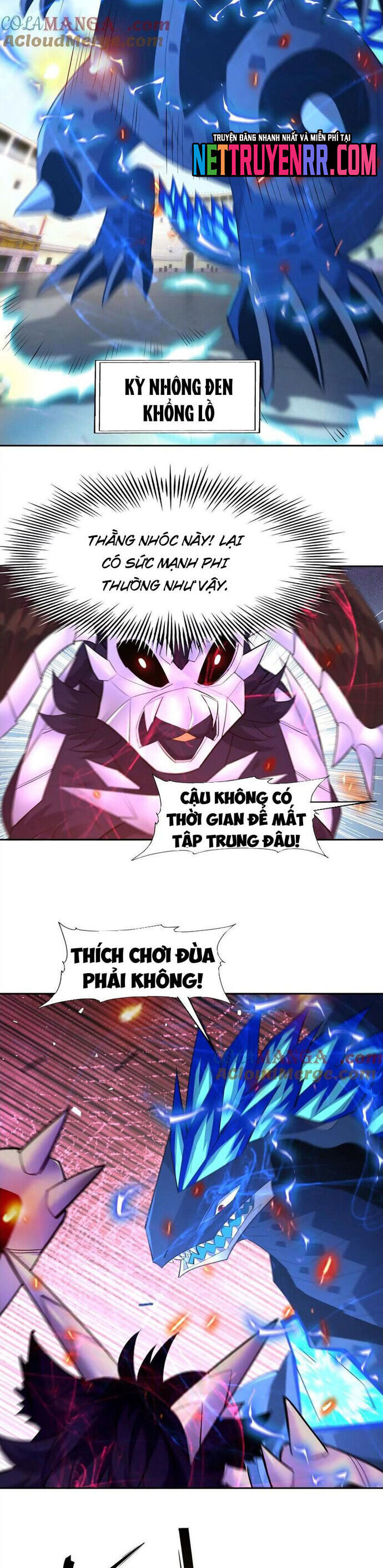 Trùng Sinh Thành Godzilla Chương 296 Ảnh 7