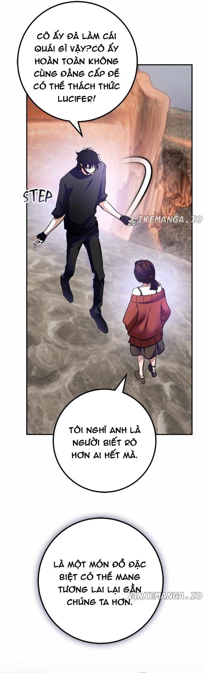 Trở Lại Thành Người Chơi Chương 198 Ảnh 29