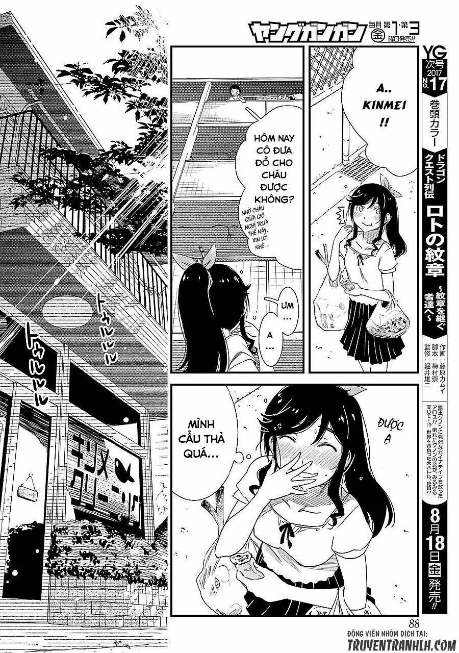 Kirei Ni Shitemoraemasuka Chương 3 Ảnh 6