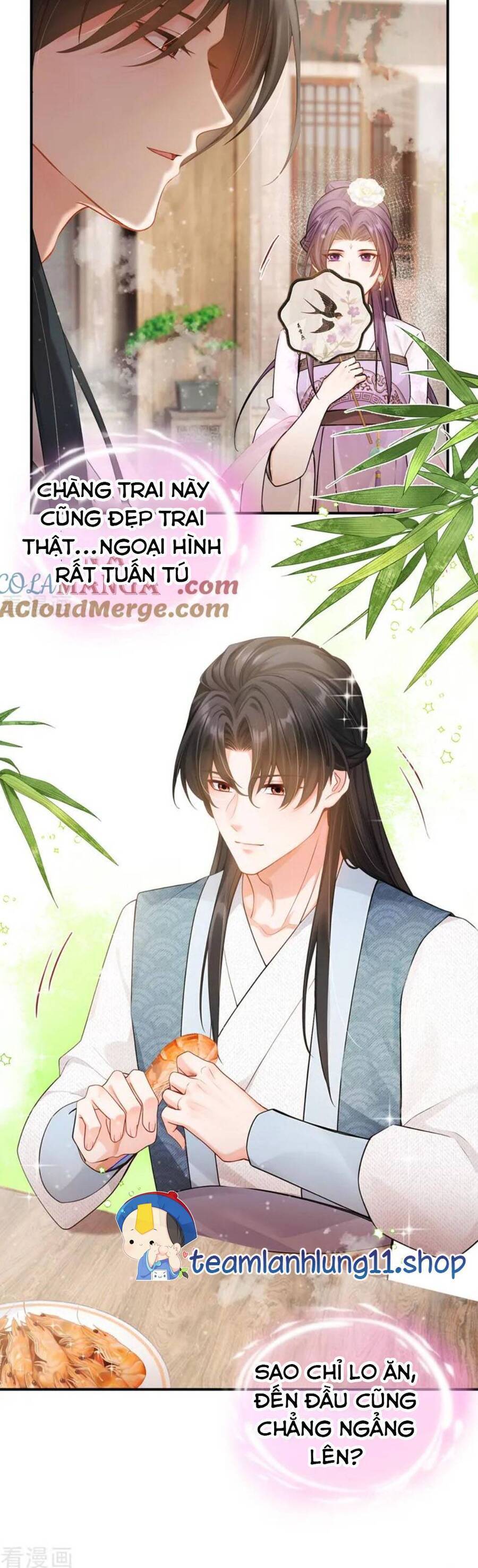 Ta Mang Siêu Thị Xuyên Không Về Cổ Đại Nuôi Tể Tướng Chương 34 Ảnh 21