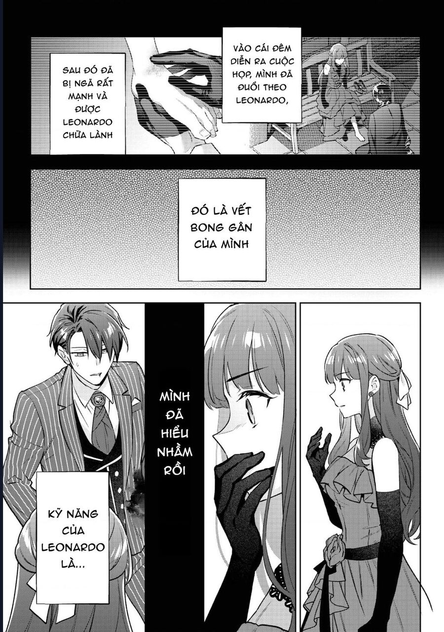 Akutou Ikka No Mana Musume, Tensei Saki Mo Otome Game No Gokudou Reijou Deshita. – Saijoukyuu Rank No Akuyaku-Sama, Sono Dekiai Wa Fuyou Desu! Chương 26 Ảnh 29