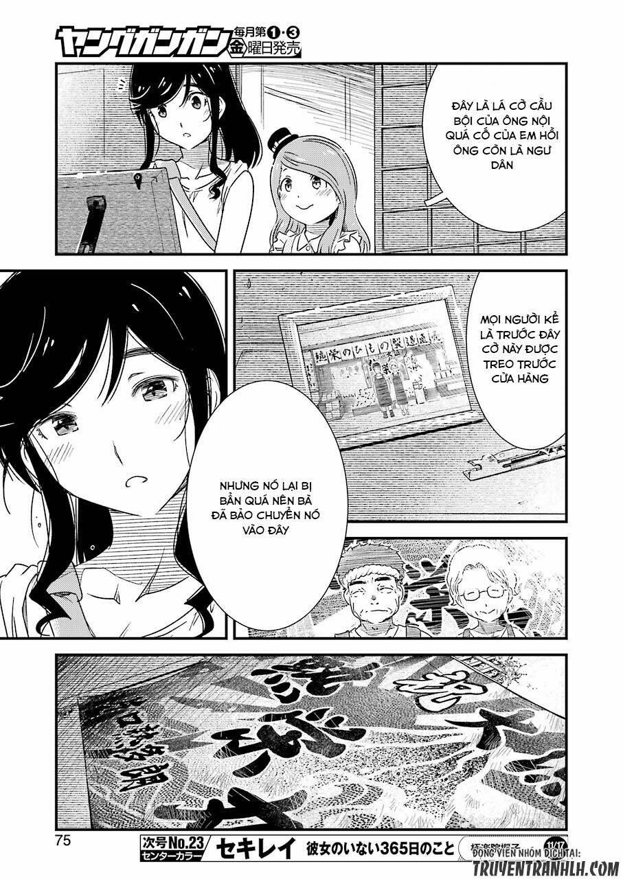 Kirei Ni Shitemoraemasuka Chương 5 Ảnh 14