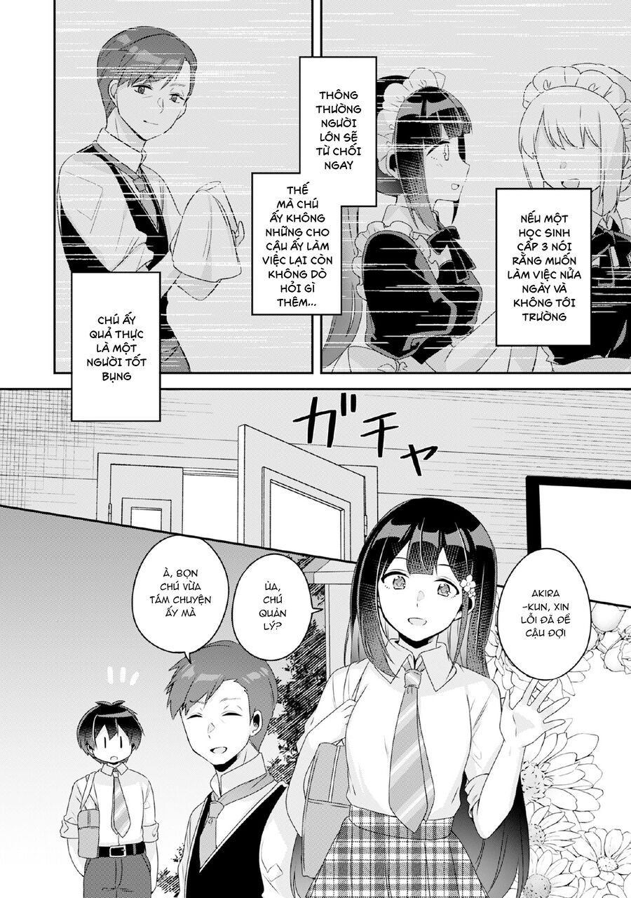Class No Bocchi Gal Wo Omochikaeri Shite Seisokei Bijin Ni Shite Yatta Hanashi Chương 10 Ảnh 9