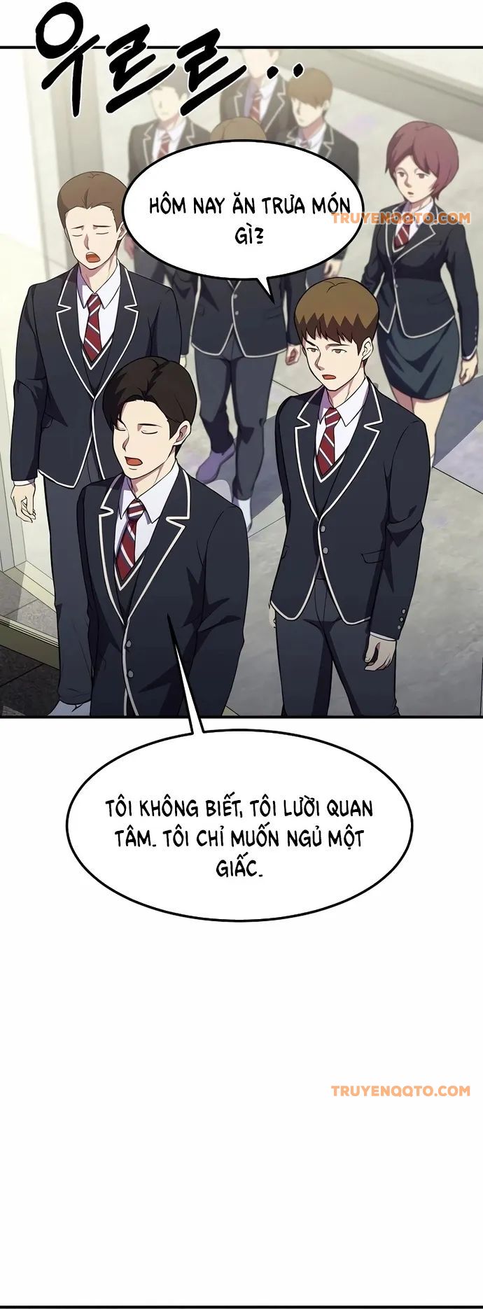 Anh Hùng Tái Sinh Của Học Viện Chương 20 Ảnh 40
