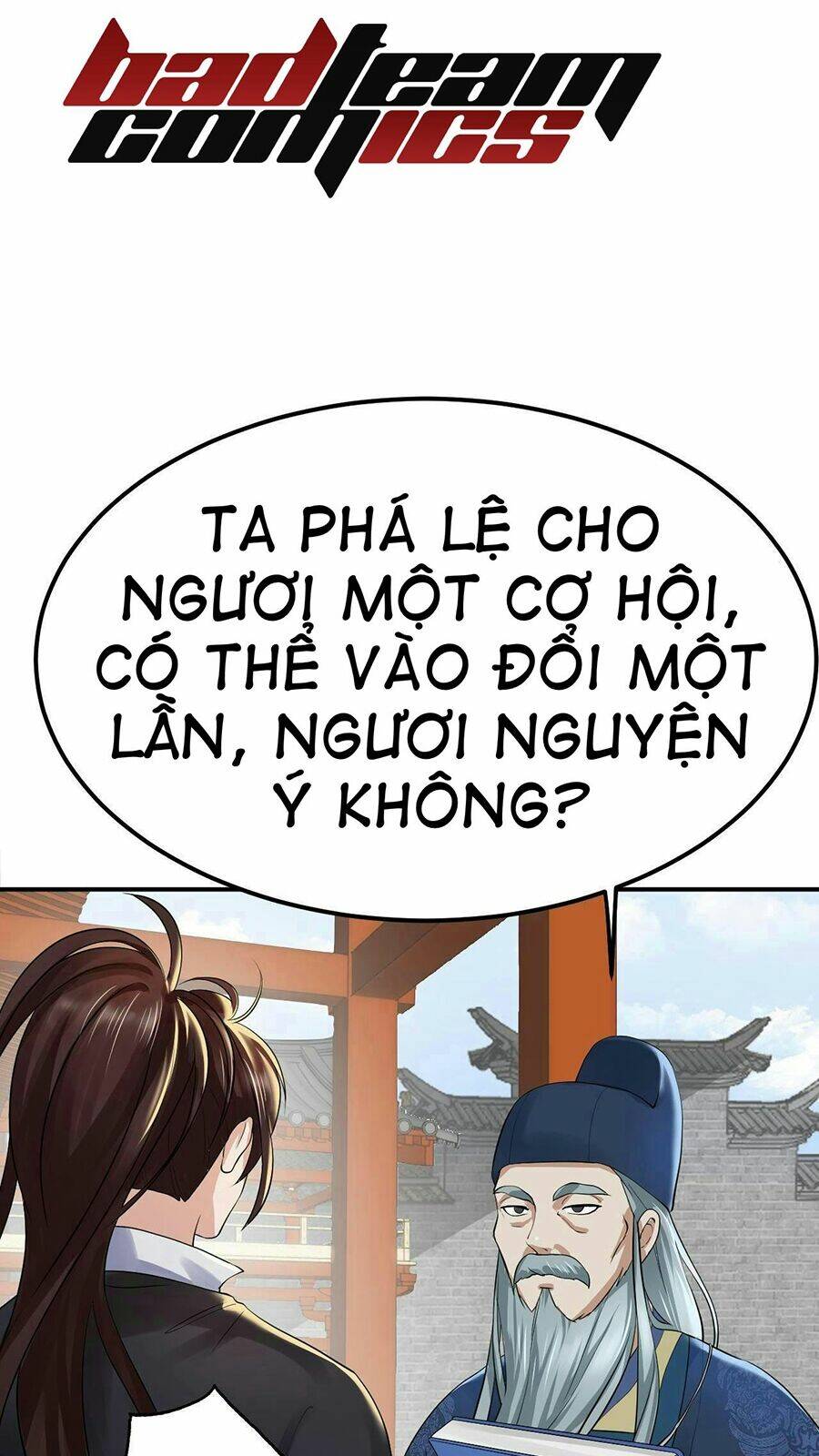 Xui Xẻo Đại Chiến Khí Vận Vương Chương 4 Ảnh 24