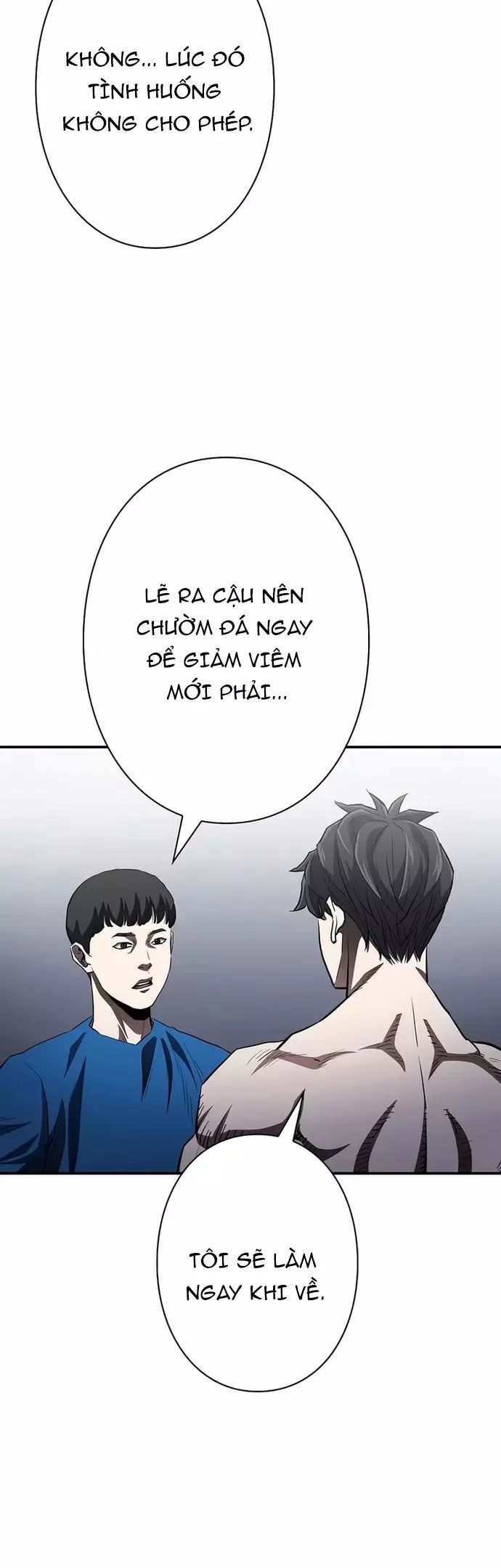 Ác Nhân Lồng Bát Giác Chương 32 Ảnh 27