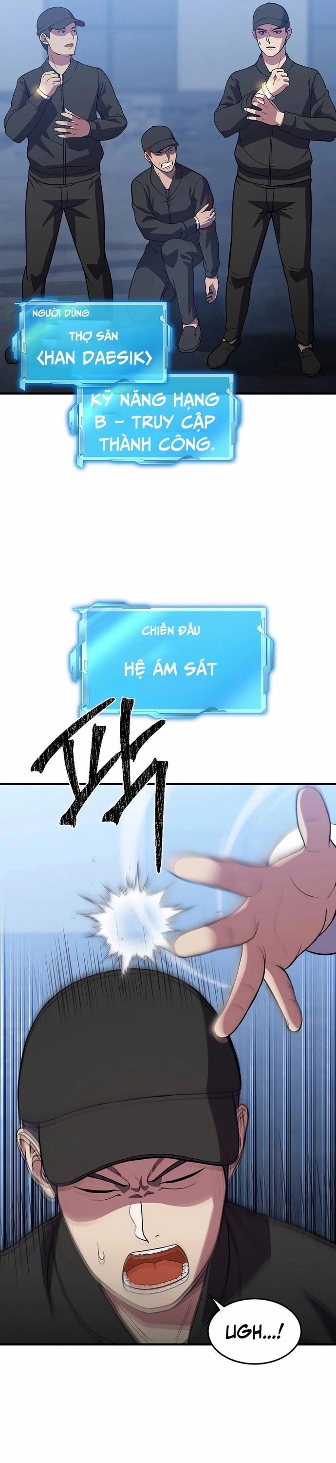 Anh Hùng Tái Sinh Của Học Viện Chương 34 Ảnh 44