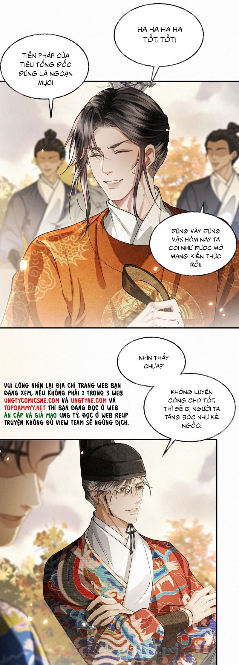 Thương Tiến Tửu Chương 40 Ảnh 6