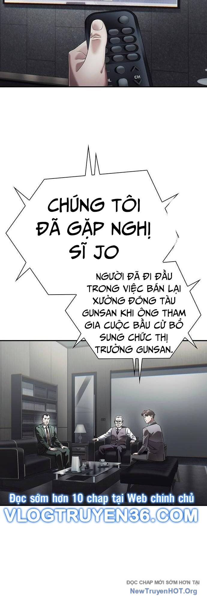 Nhân Viên Văn Phòng Nhìn Thấy Vận Mệnh Chương 112 Ảnh 65