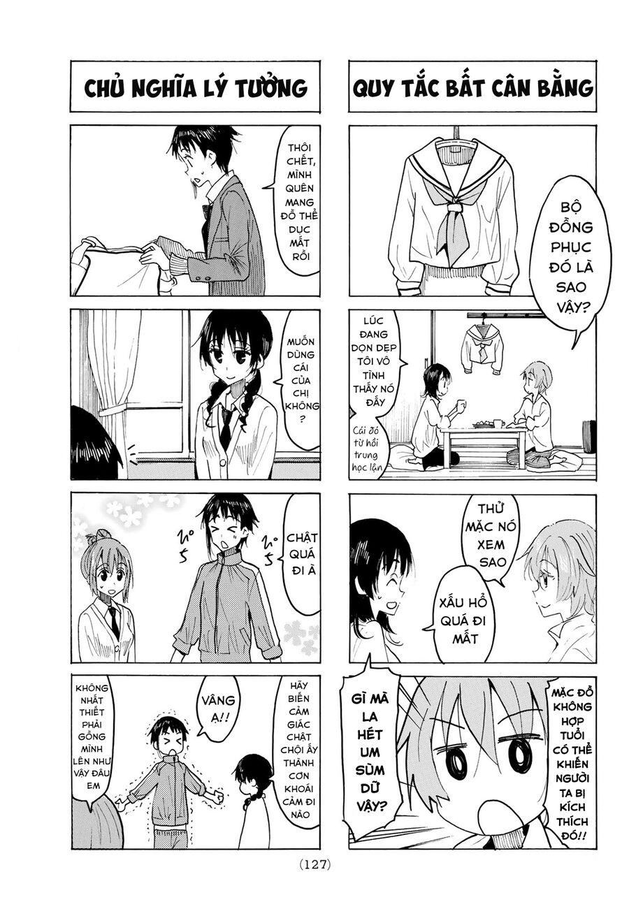 Seitokai Yakuindomo Chương 546 Ảnh 5