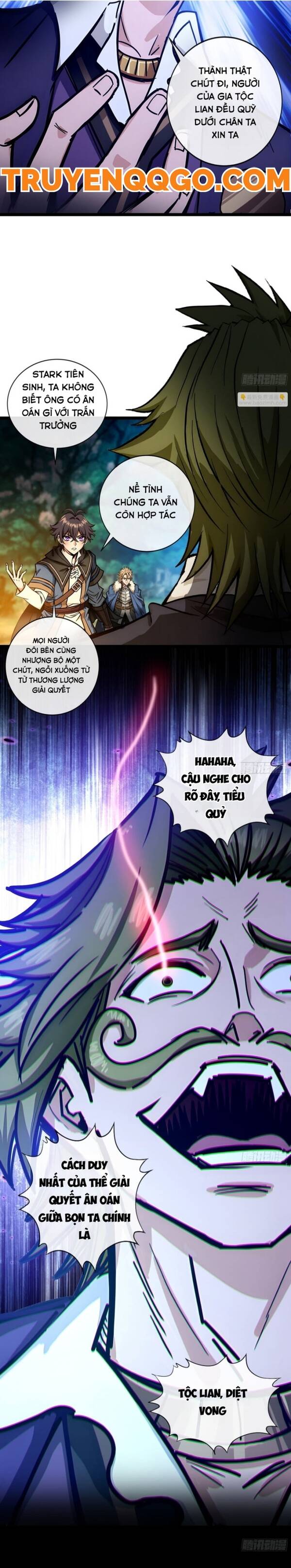 Khế Ước Noah: Tôi Là Npc Ở Dị Giới Chương 14 Ảnh 15
