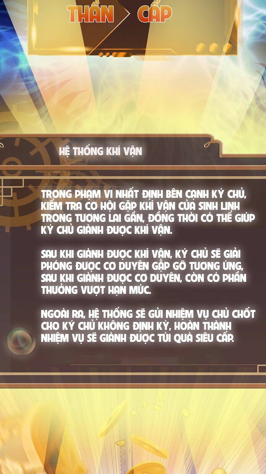 Xui Xẻo Đại Chiến Khí Vận Vương Chương 2 Ảnh 32