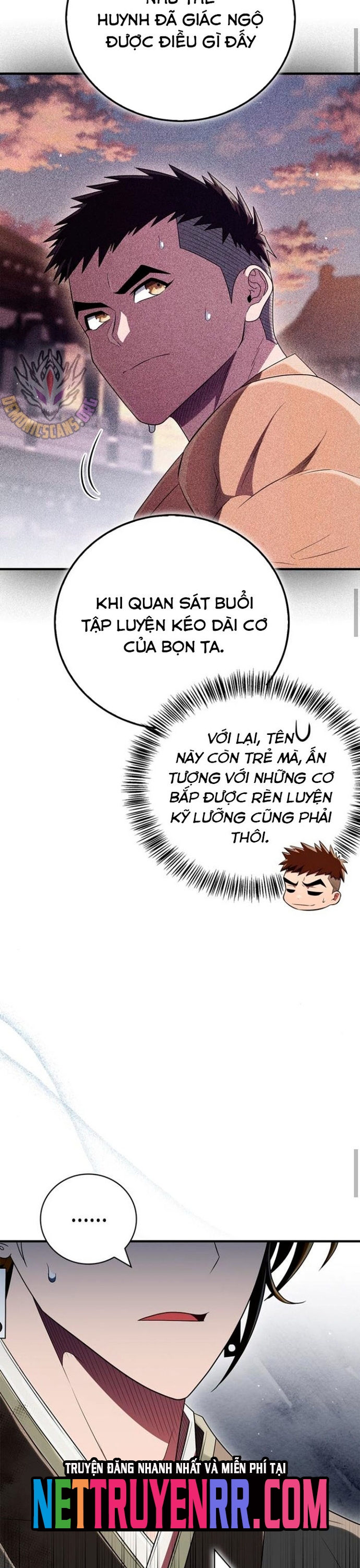Huấn Luyện Viên Murim Thiên Tài Chương 67.1 Ảnh 42