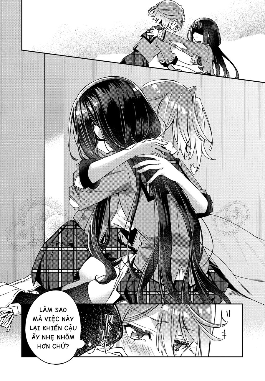 The Anemone Feels The Heat Chương 2 Ảnh 23