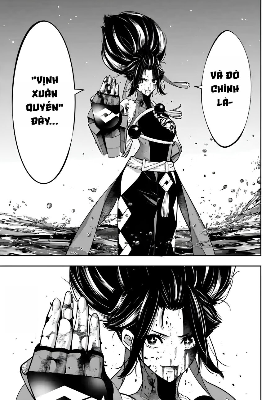 Majo Taisen - The War Of Greedy Witches Chương 48 Ảnh 28