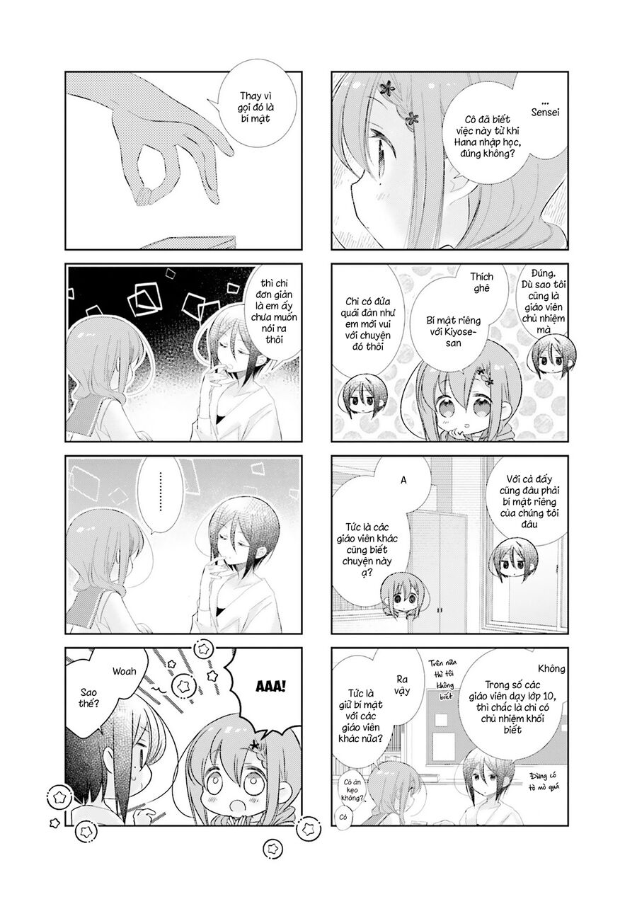 Slow Start Chương 98 Ảnh 6